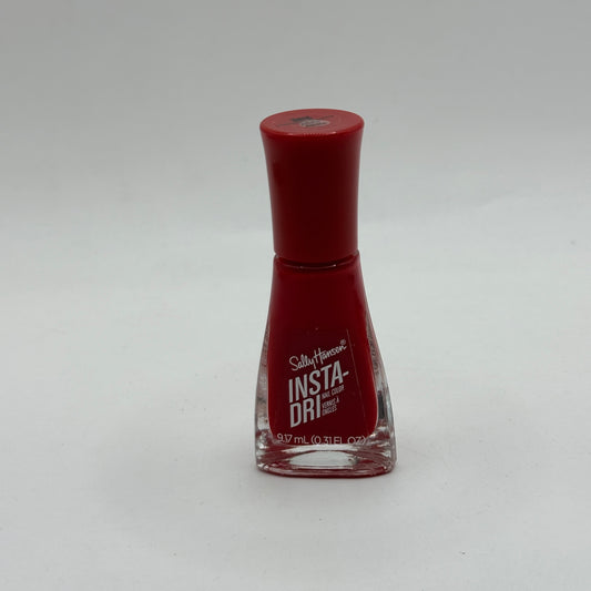 Sally Hansen Insta-Dri Nail Colour 383 ASAP Apple 9.17ml