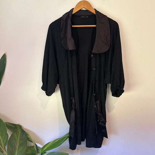 Pagani Size M Longline Cardi
