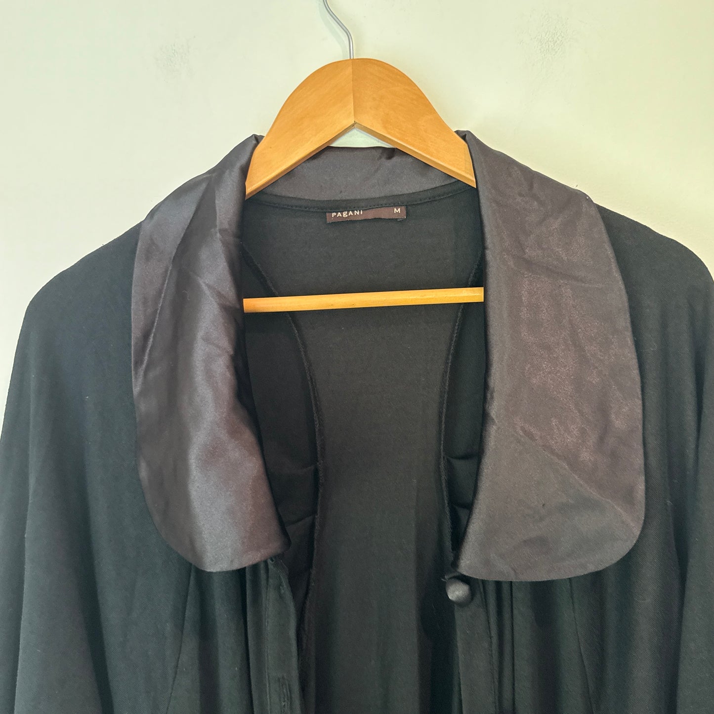 Pagani Size M Longline Cardi