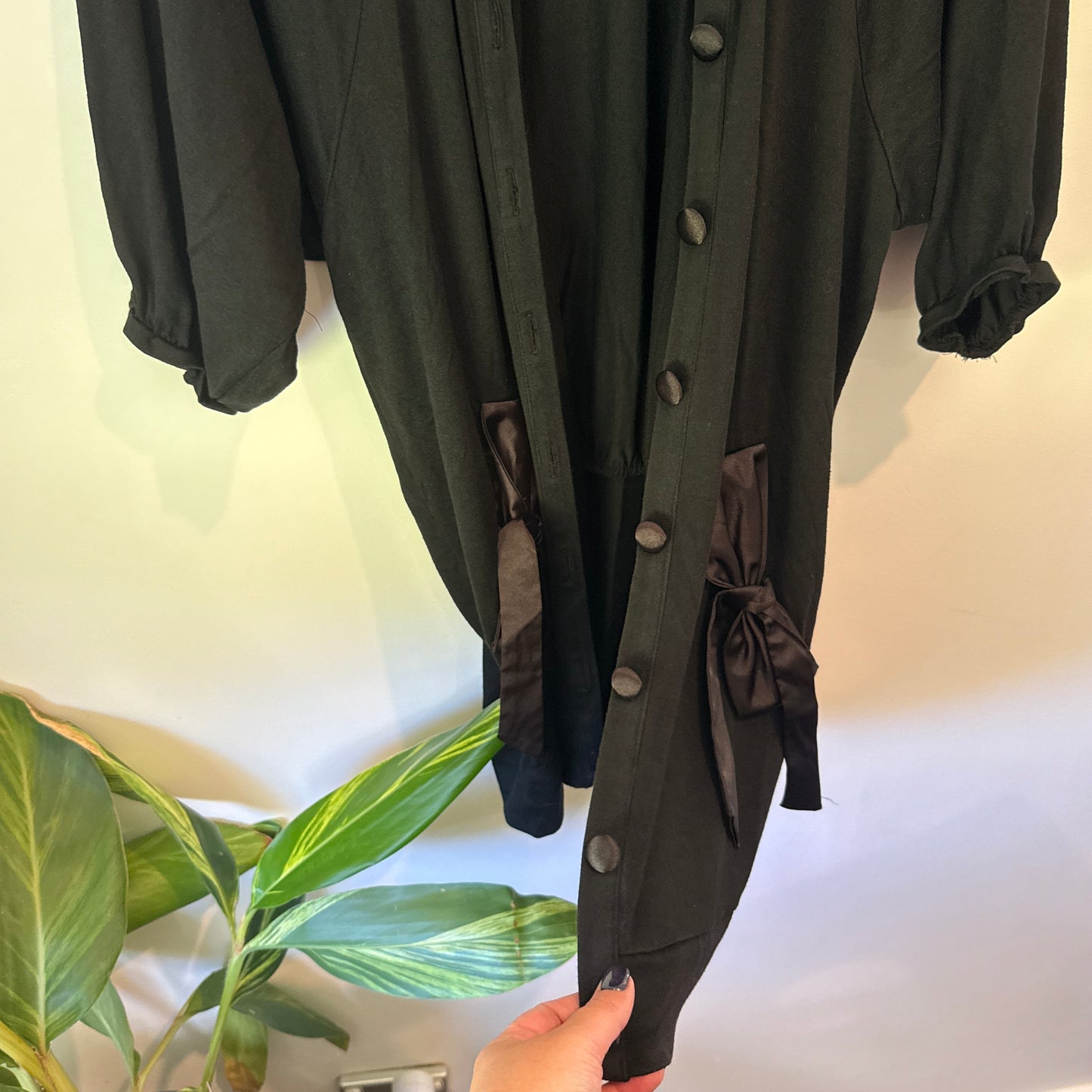 Pagani Size M Longline Cardi
