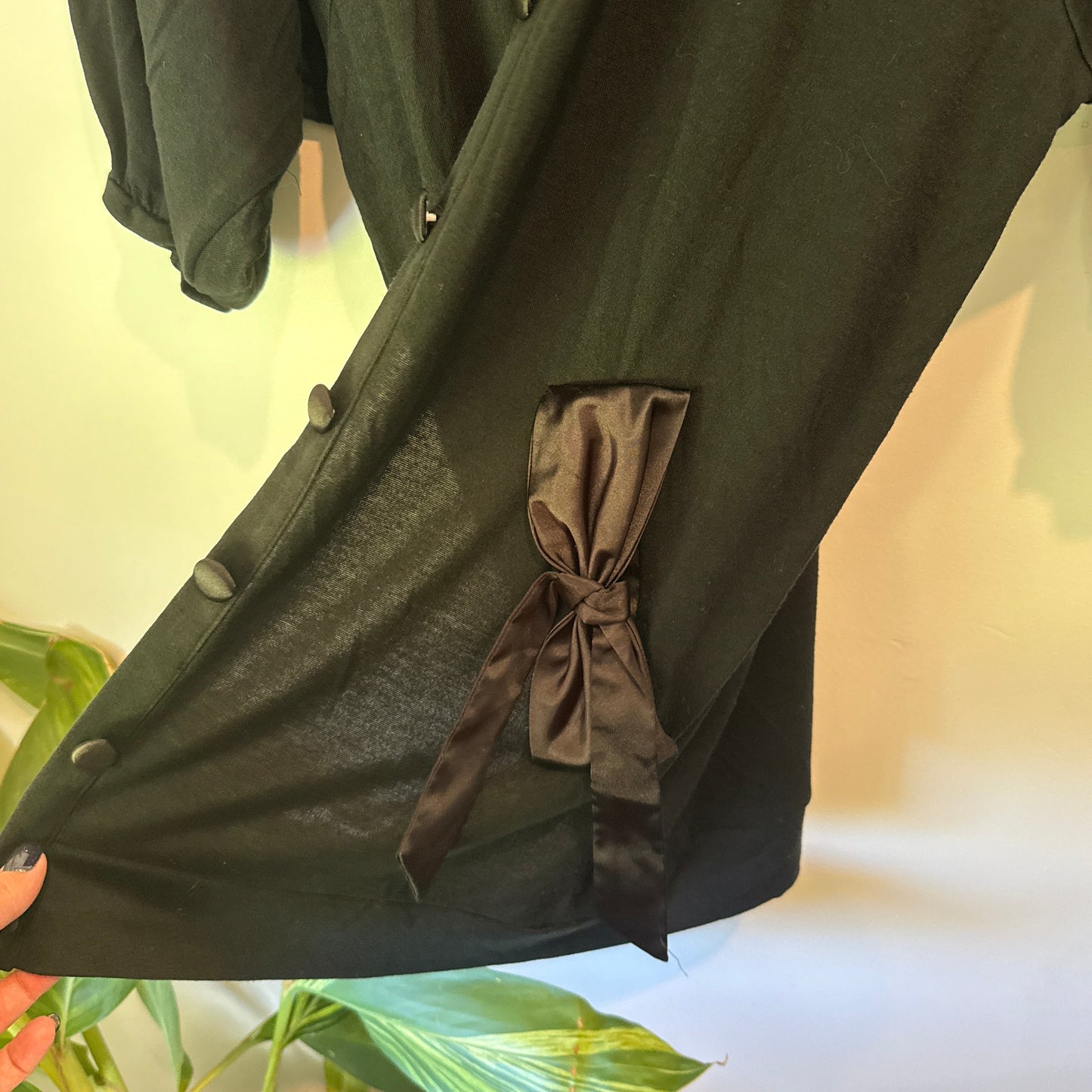 Pagani Size M Longline Cardi