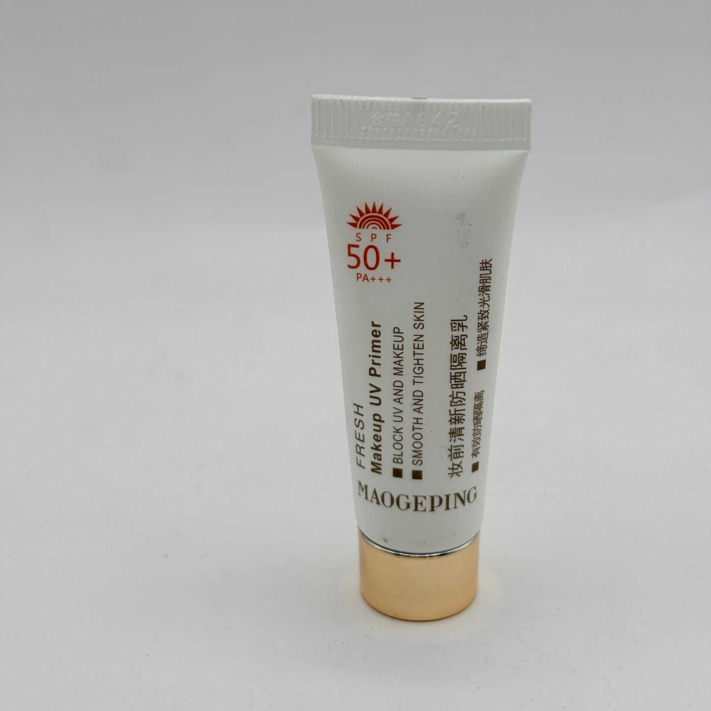 MAOGEPING Fresh Makeup UV Primer SPF50+ PA+++ 5ml