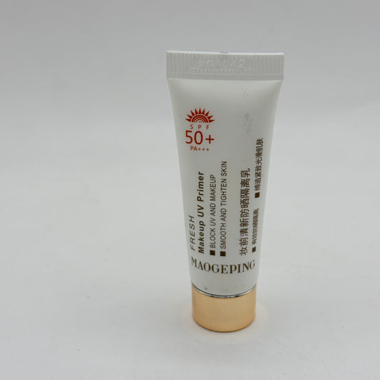MAOGEPING Fresh Makeup UV Primer SPF50+ PA+++ 5ml