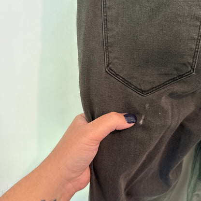 L'Agence Size 27 | Waist 74cm Slim-Fit Black Jeans