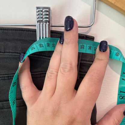 L'Agence Size 27 | Waist 74cm Slim-Fit Black Jeans