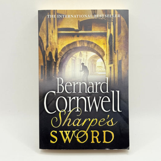 Sharpe's Sword by Bernard Cornwell