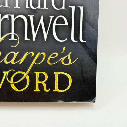 Sharpe's Sword by Bernard Cornwell