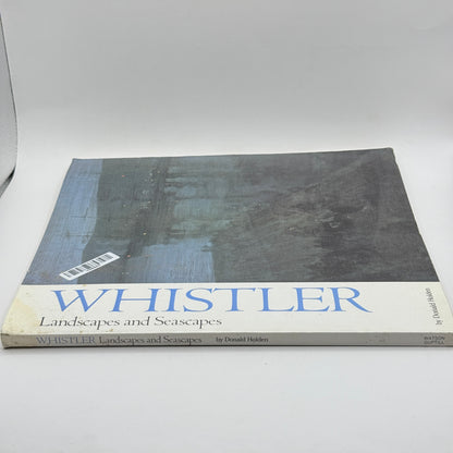 Whistler Landscapes and Seascapes by Donald Holden