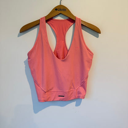 Gymshark Size L Pink Tank Top
