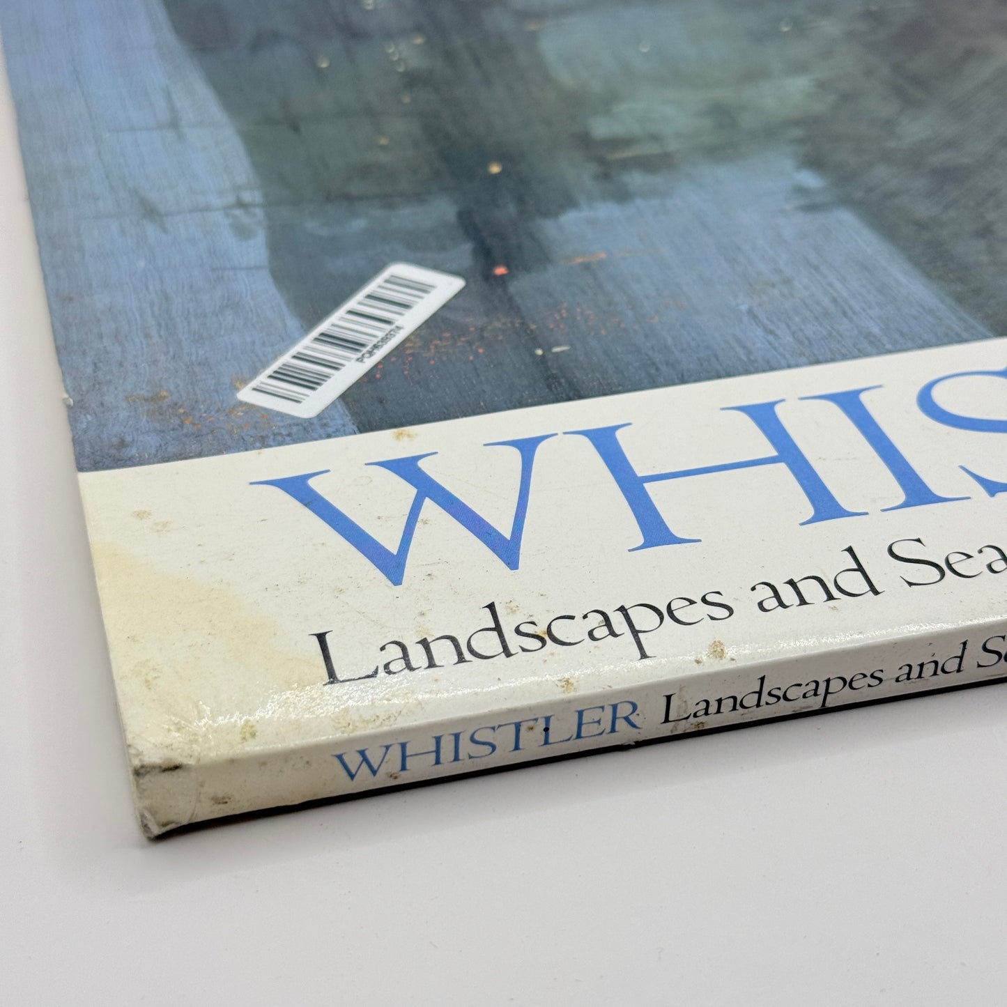 Whistler Landscapes and Seascapes by Donald Holden