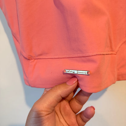 Gymshark Size L Pink Tank Top