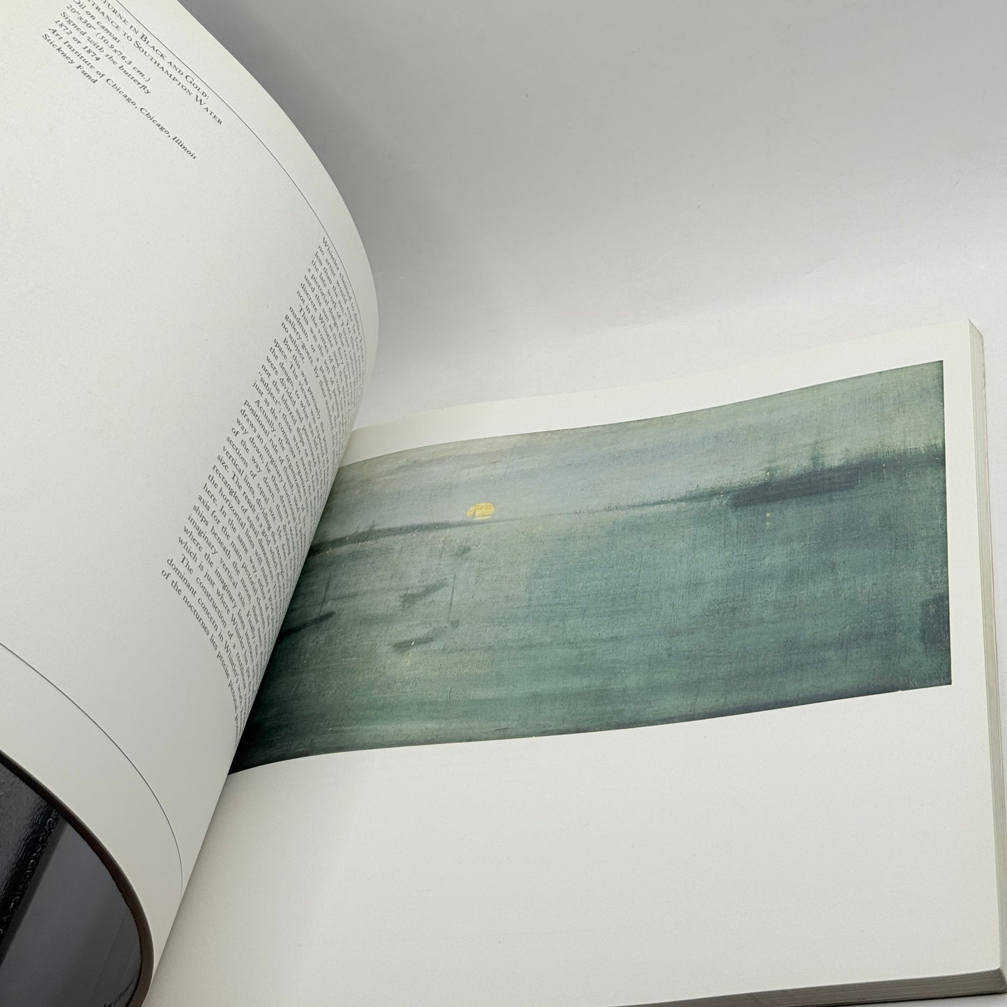 Whistler Landscapes and Seascapes by Donald Holden