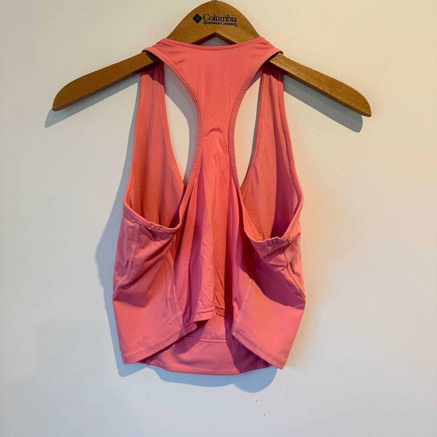 Gymshark Size L Pink Tank Top