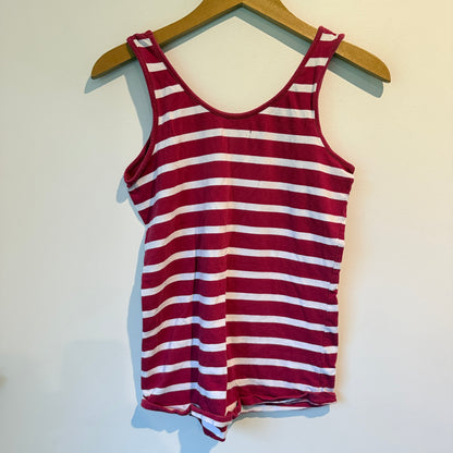 Target Size 12 Striped Tank Top