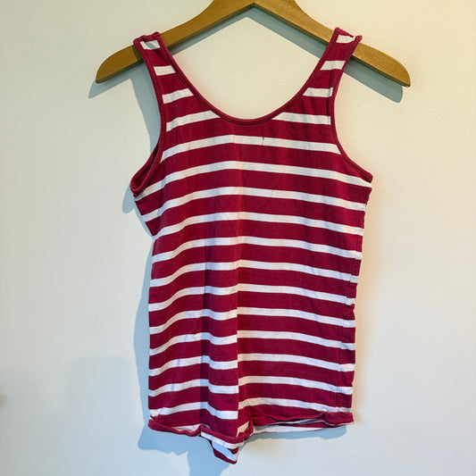 Target Size 12 Striped Tank Top