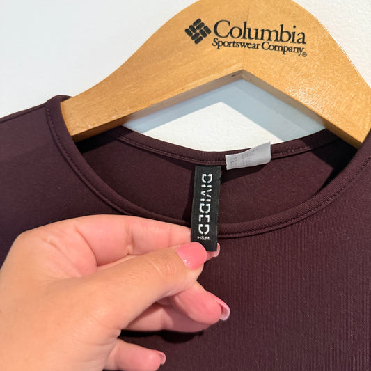 H & M Divided Size 6 Bodycon Dress