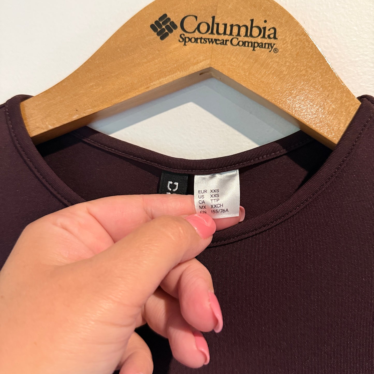 H & M Divided Size 6 Bodycon Dress