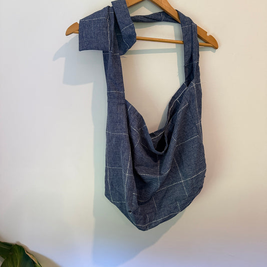 Handmade Fabric Tote Bag