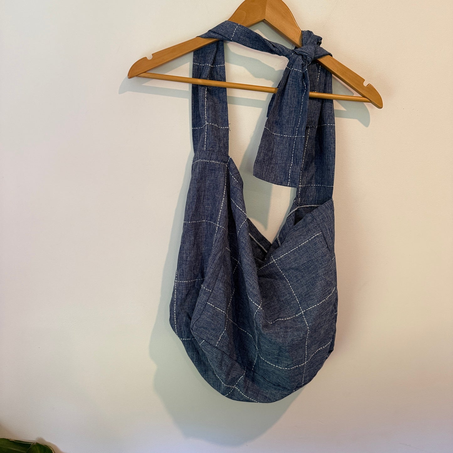 Handmade Fabric Tote Bag