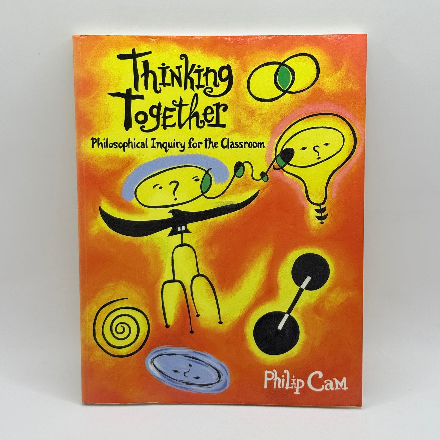 Thinking Together by Philip Cam