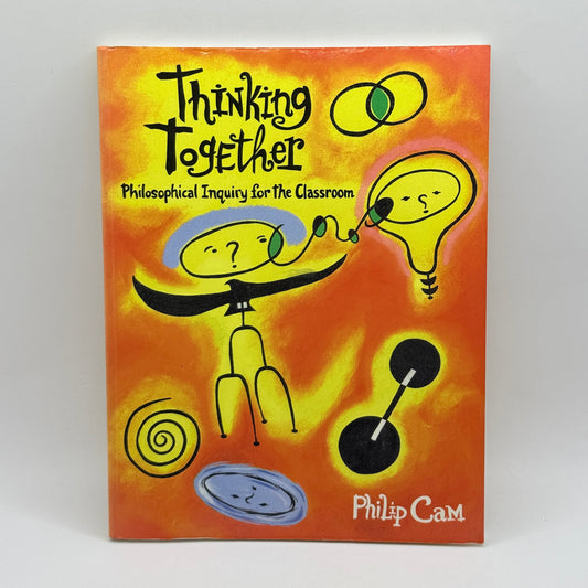 Thinking Together by Philip Cam
