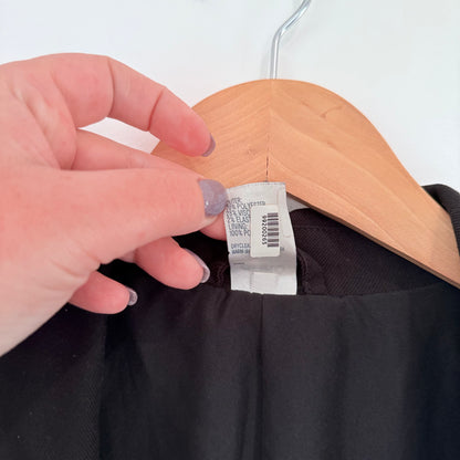 Anko Size 14 Black Blazer