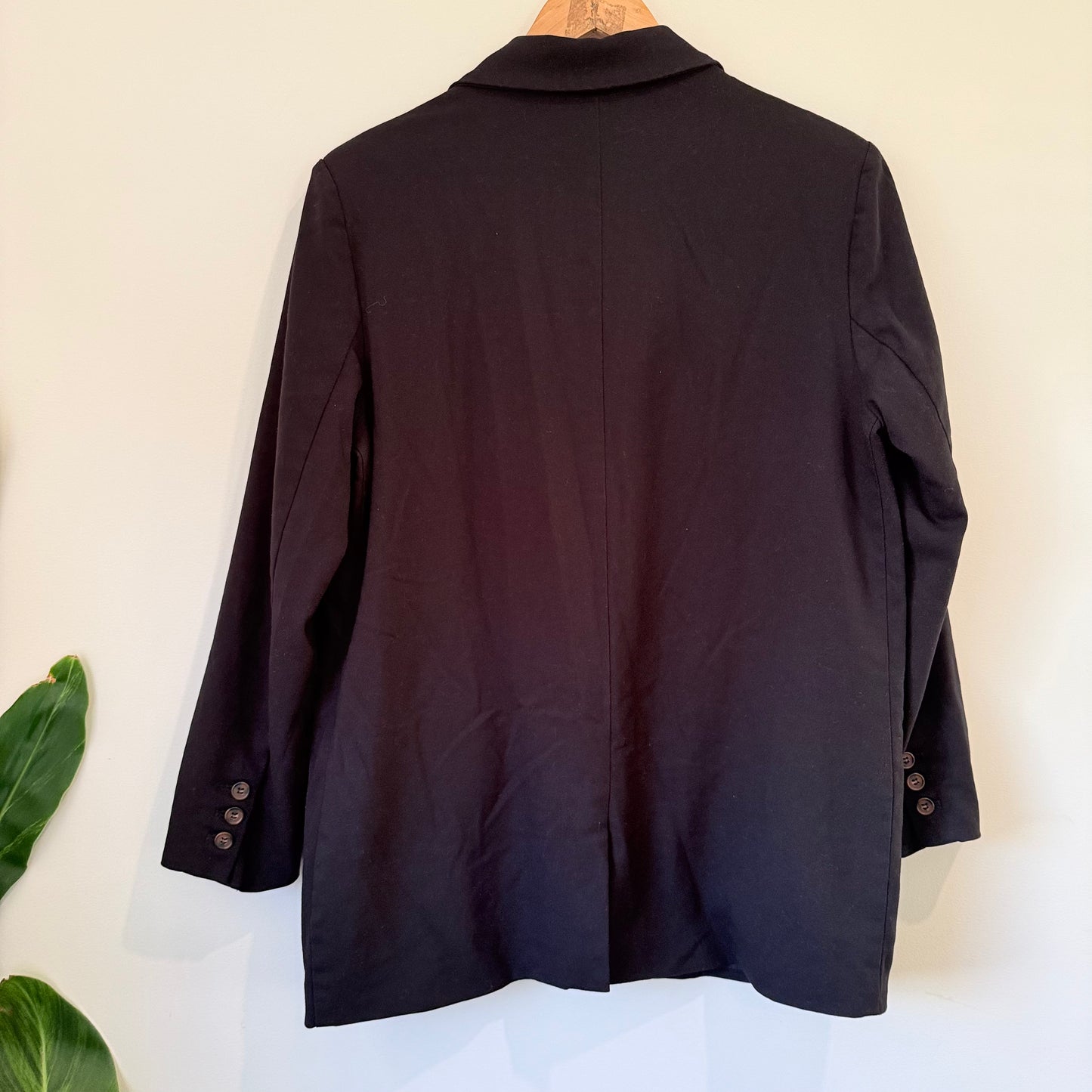 Anko Size 14 Black Blazer