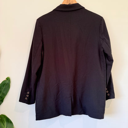 Anko Size 14 Black Blazer