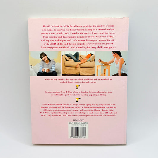 The Girl's Guide to DIY by Jo Behari & Alison Winfield-Chislett