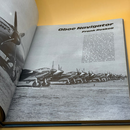 Mosquito at War by Chaz Bowyer