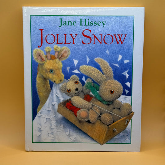Jolly Snow by Jane Hissey