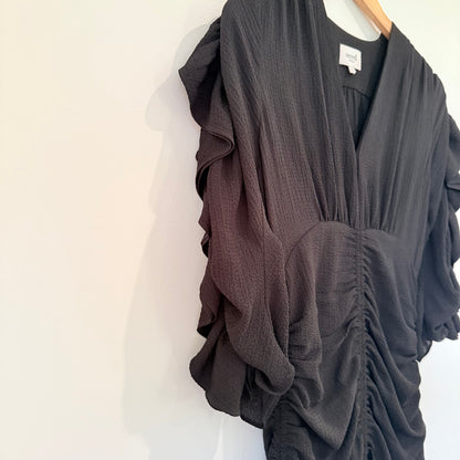 Seed Heritage Size 8 Rouched Dress