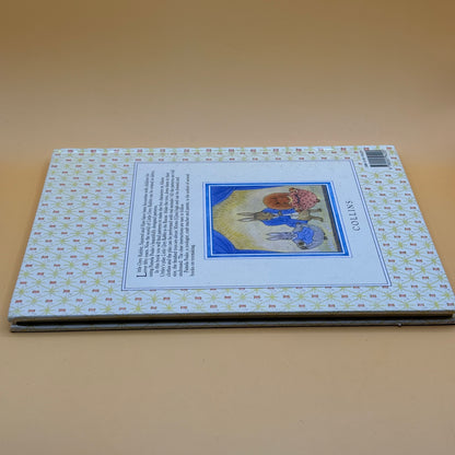 Little Grey Rabbit’s Pattern Book by Pamela Peake