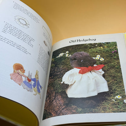 Little Grey Rabbit’s Pattern Book by Pamela Peake