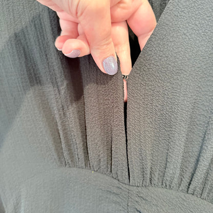 Seed Heritage Size 8 Rouched Dress