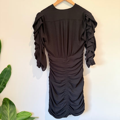 Seed Heritage Size 8 Rouched Dress