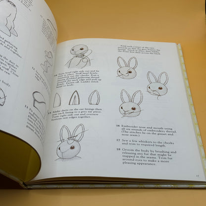 Little Grey Rabbit’s Pattern Book by Pamela Peake