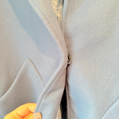 L.Z.L Size L Blue Coat