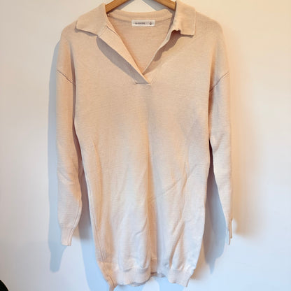 Glassons Size S Cotton Knit Dress