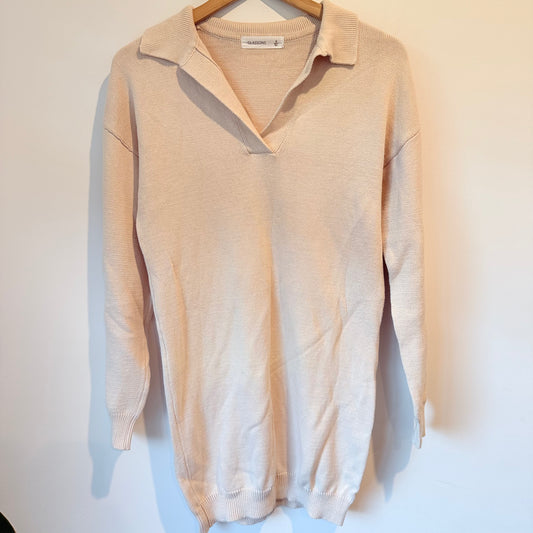 Glassons Size S Cotton Knit Dress