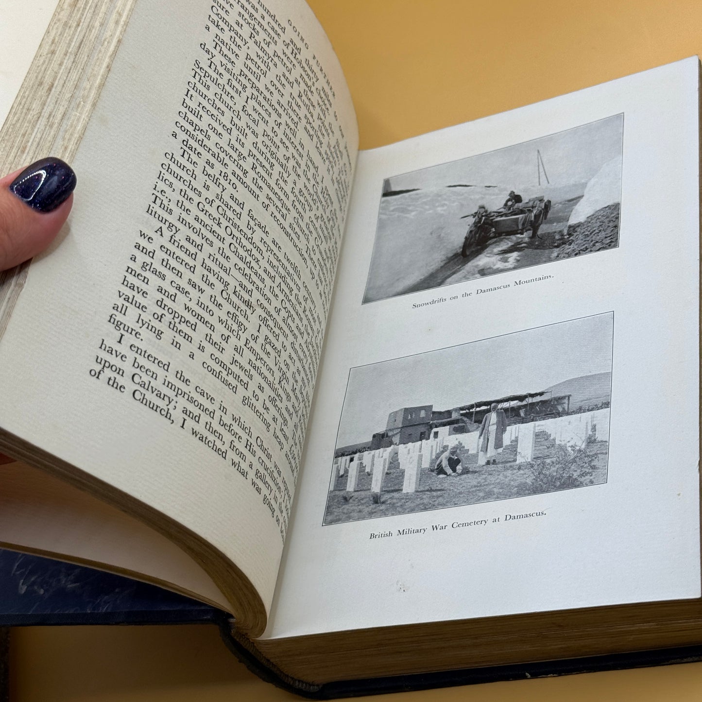 Going Further by George Malins (1931 First Edition)