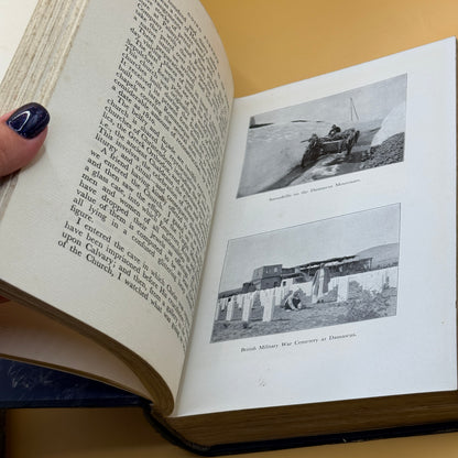 Going Further by George Malins (1931 First Edition)