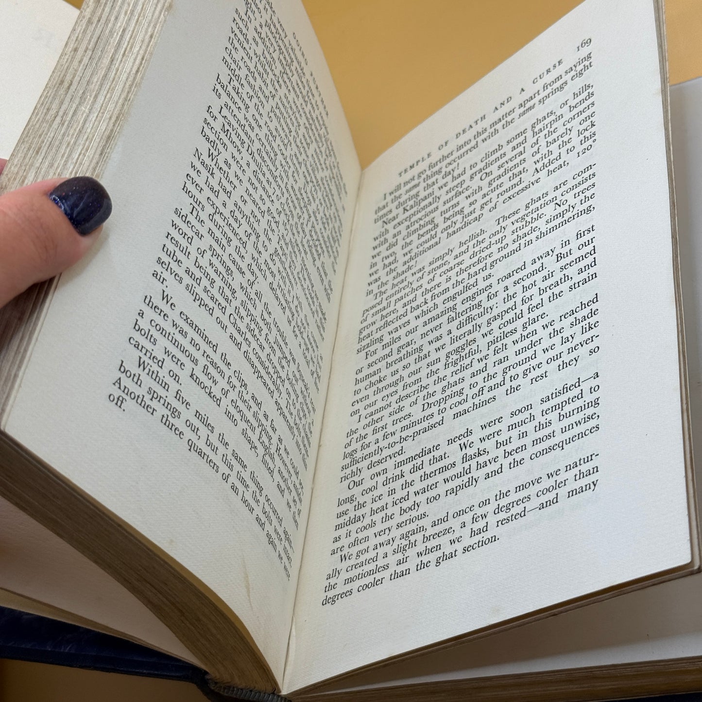 Going Further by George Malins (1931 First Edition)