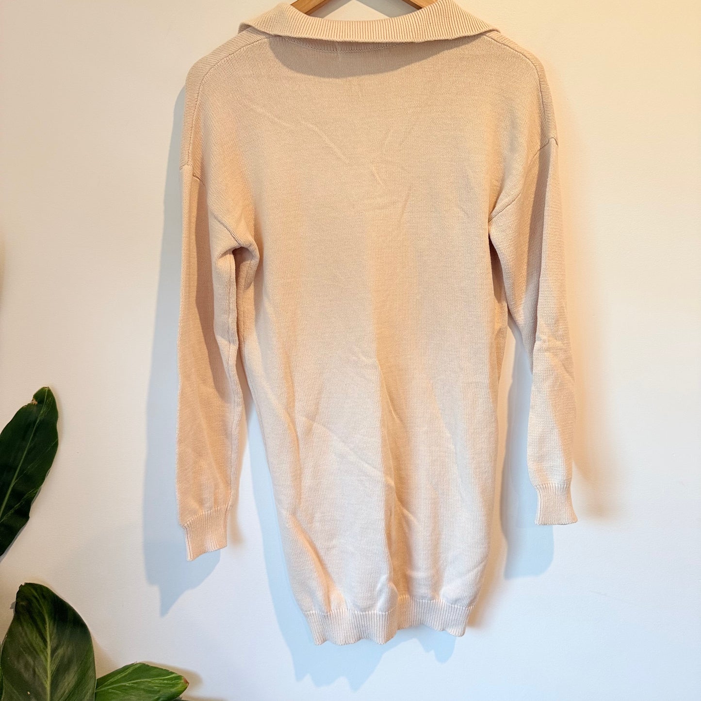 Glassons Size S Cotton Knit Dress