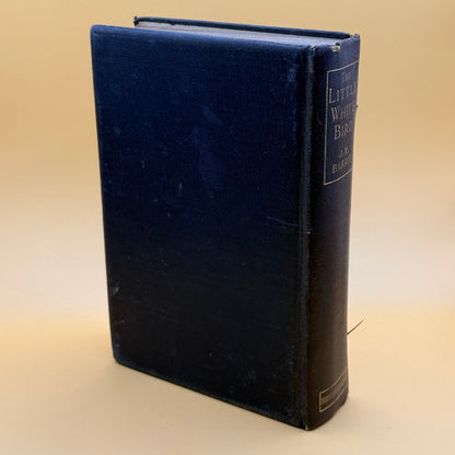 The Little White Bird by J. M. Barrie (1902 FIRST EDITION)