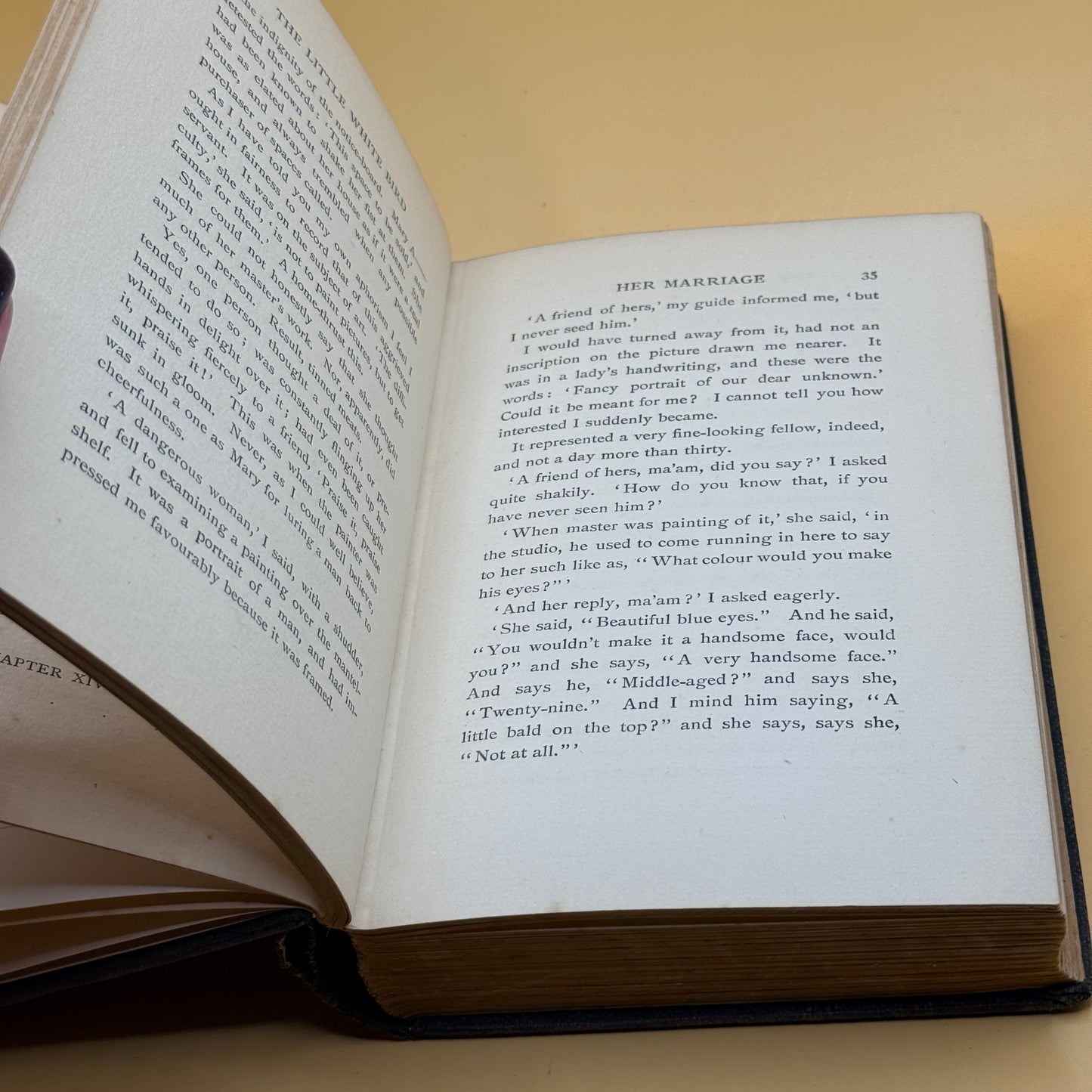 The Little White Bird by J. M. Barrie (1902 FIRST EDITION)