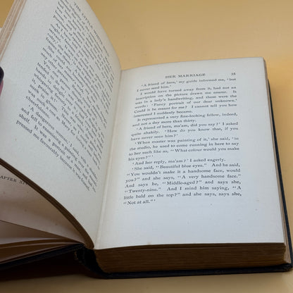 The Little White Bird by J. M. Barrie (1902 FIRST EDITION)