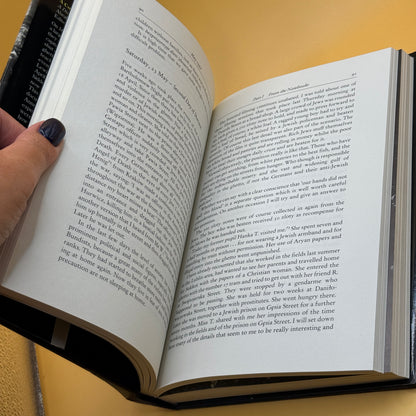 A Cup of Tears: A Diary of the Warsaw Ghetto by Abraham Lewin