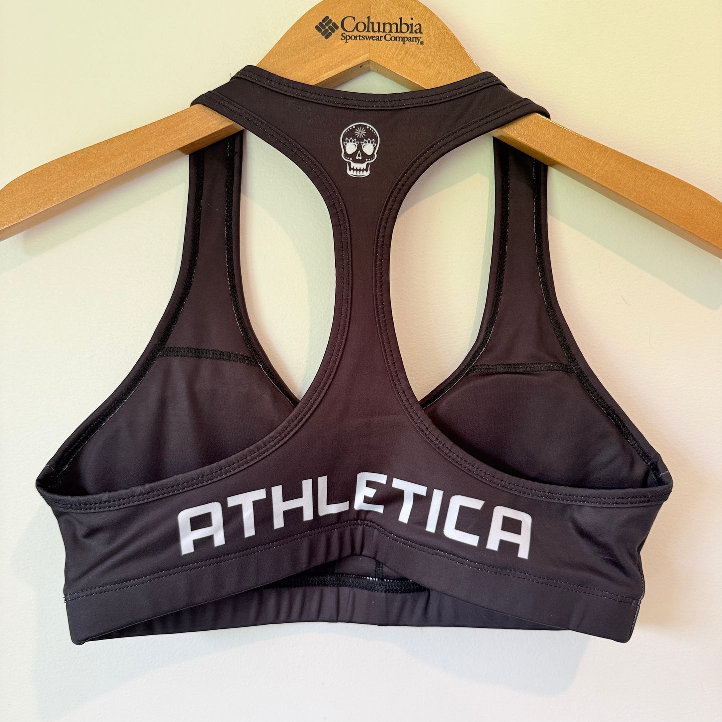 Amigo Athletica Sports Bra Black Size 8