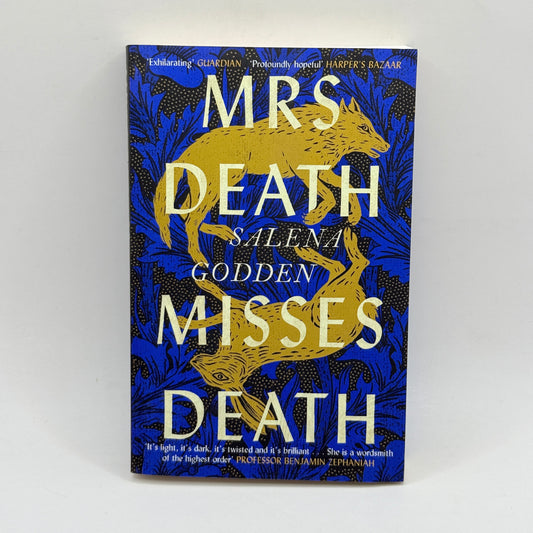 Mrs Death Misses Death by Salena Godden